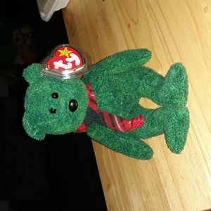 Ty Wallace Beanie Baby Rare